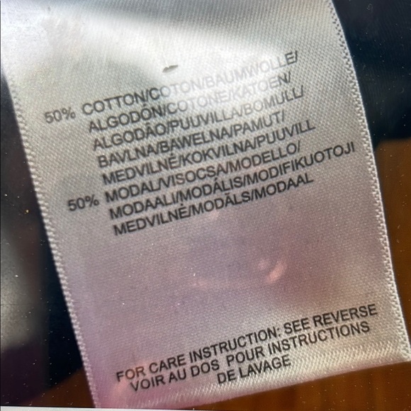 Mexx Navy Top - Picture 5 of 5